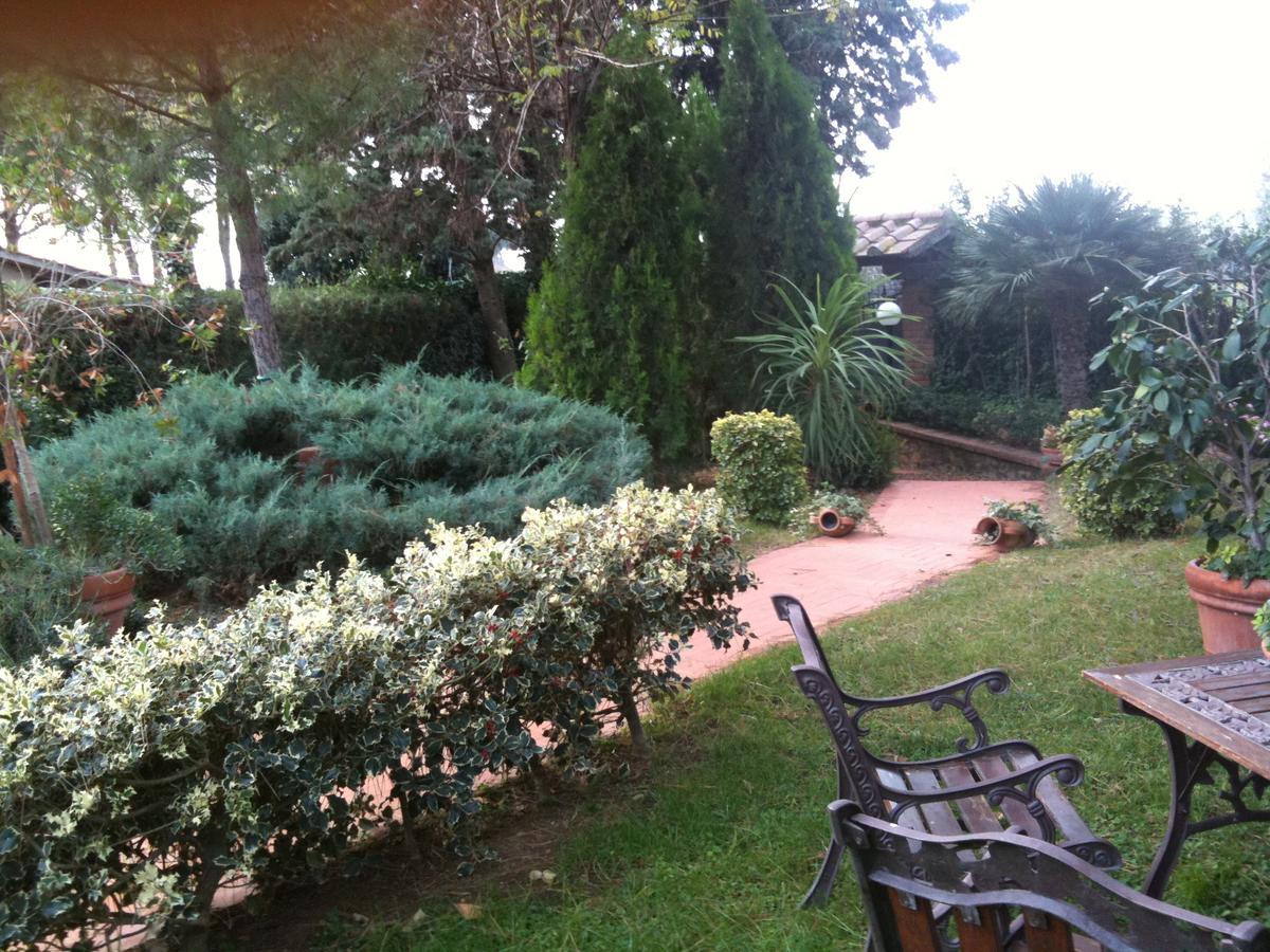Vacanze Verde Mare - Beggi Casale Marittimo Exterior foto