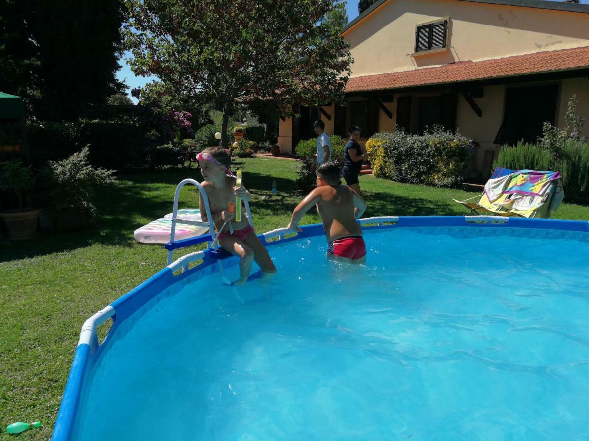 Vacanze Verde Mare - Beggi Casale Marittimo Exterior foto