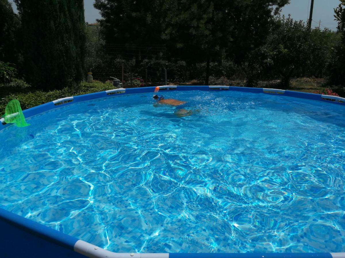 Vacanze Verde Mare - Beggi Casale Marittimo Exterior foto
