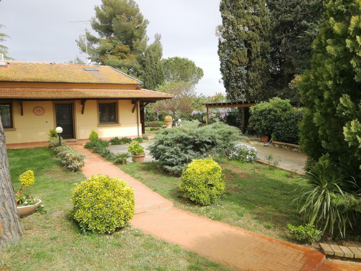 Vacanze Verde Mare - Beggi Casale Marittimo Exterior foto